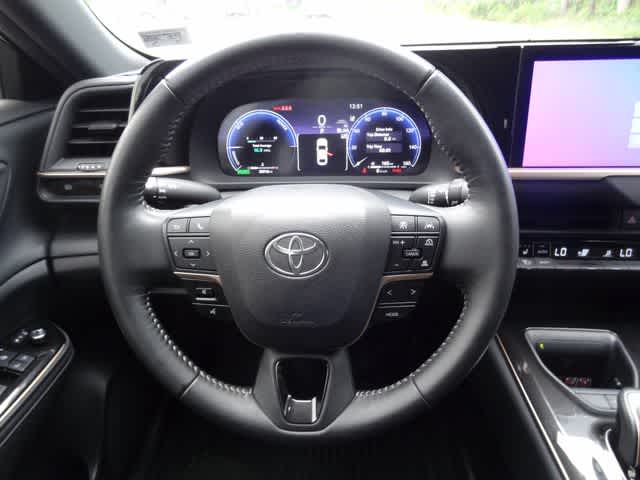 2024 Toyota Crown XLE