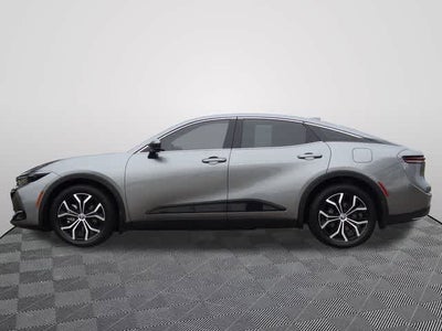 2024 Toyota Crown XLE