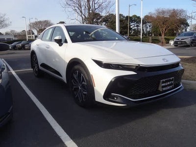 2023 Toyota Crown XLE