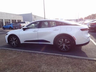 2023 Toyota Crown XLE