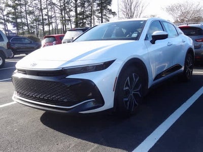 2024 Toyota Crown XLE