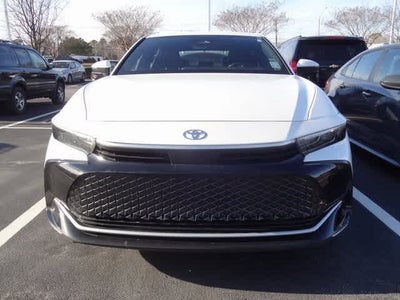 2024 Toyota Crown XLE