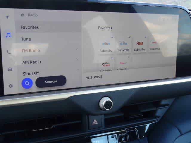 2024 Toyota Crown XLE