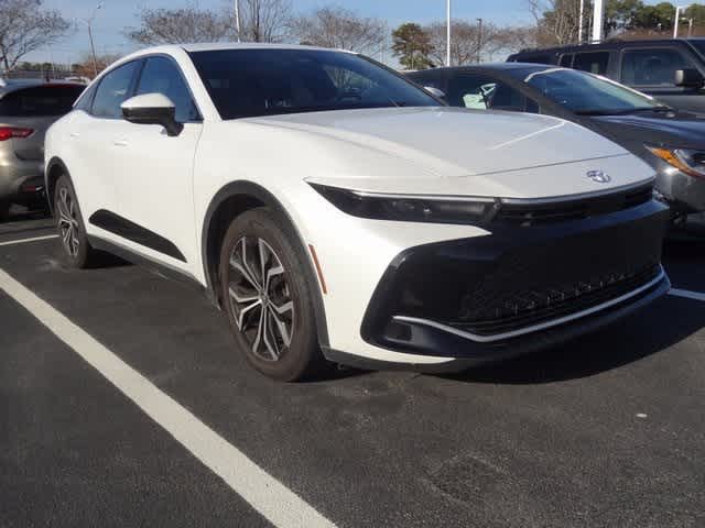 2024 Toyota Crown XLE