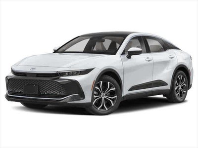 2026 Toyota Crown Limited