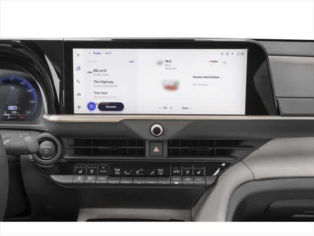 2026 Toyota Crown Limited