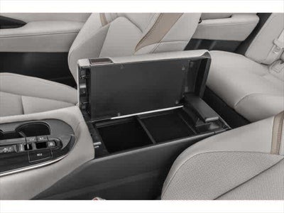 2026 Toyota Crown Limited