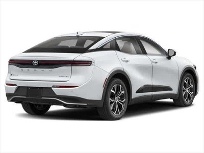 2026 Toyota Crown Limited