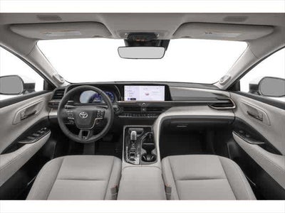 2026 Toyota Crown Limited