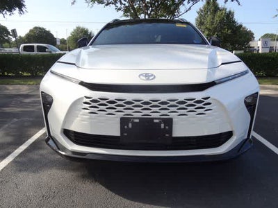 2025 Toyota Crown Signia Limited