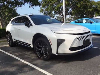 2025 Toyota Crown Signia Limited