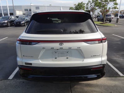 2025 Toyota Crown Signia Limited