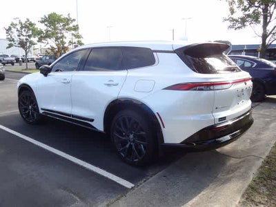 2025 Toyota Crown Signia Limited