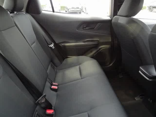 2024 Toyota Prius LE