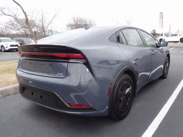 2024 Toyota Prius LE