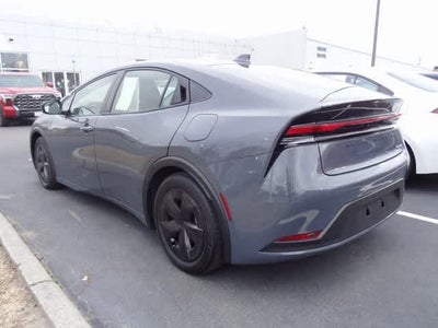 2024 Toyota Prius LE