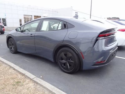 2024 Toyota Prius LE