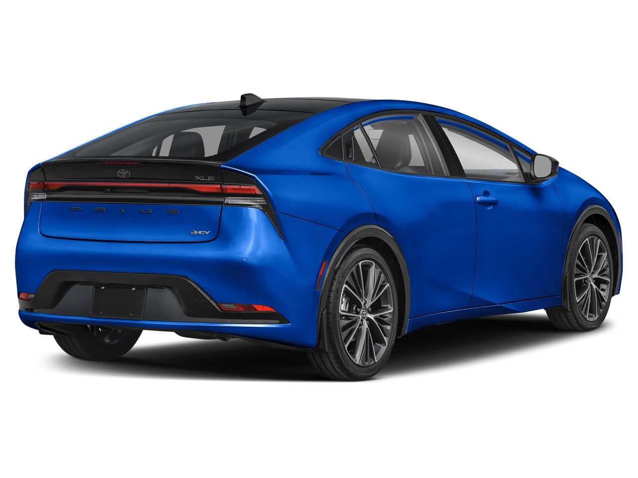 2025 Toyota Prius XLE