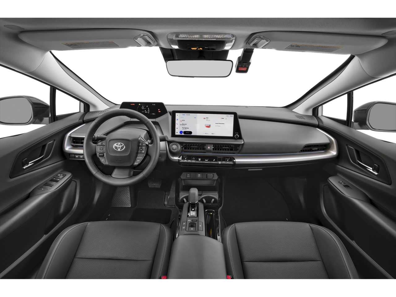 2025 Toyota Prius XLE