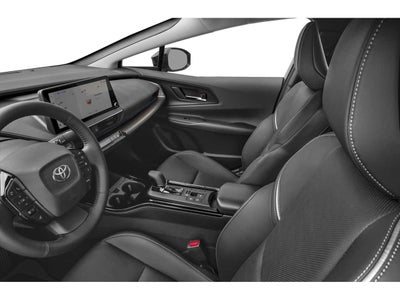 2025 Toyota Prius XLE