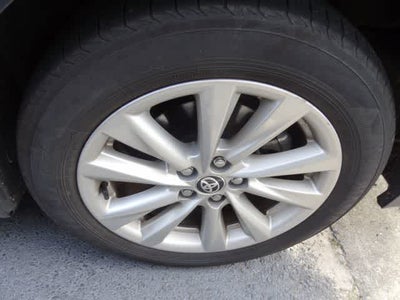 2025 Toyota Corolla Hybrid XLE
