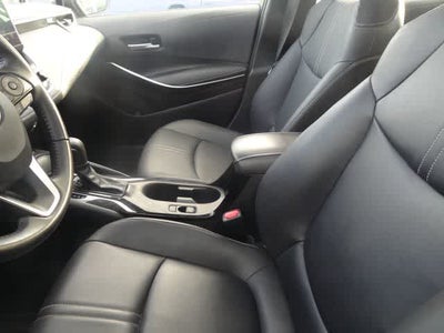 2025 Toyota Corolla Hybrid XLE