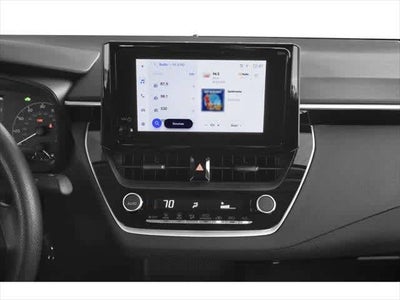 2023 Toyota Corolla Hybrid LE