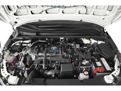 2023 Toyota Corolla Hybrid LE