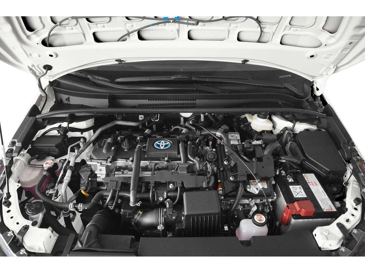 2023 Toyota Corolla Hybrid LE