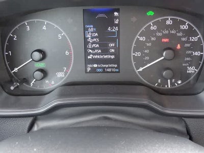 2025 Toyota Corolla Hybrid LE