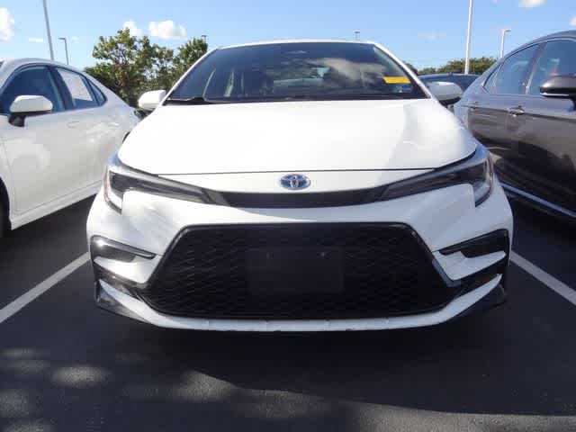2023 Toyota Corolla Hybrid SE