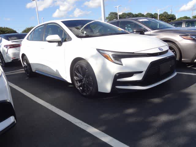 2023 Toyota Corolla Hybrid SE