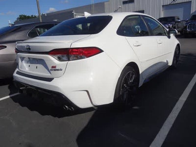 2023 Toyota Corolla Hybrid SE