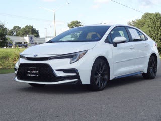 2023 Toyota Corolla Hybrid SE