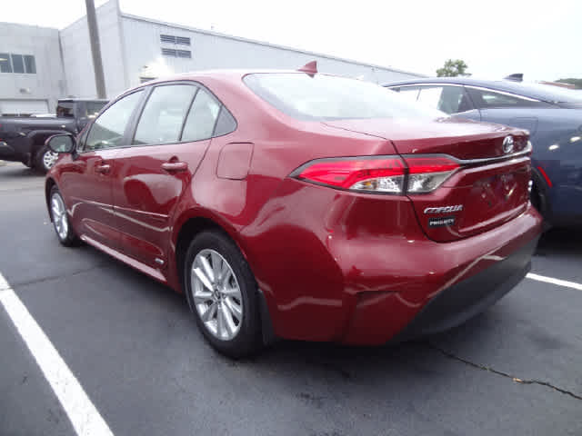 2026 Toyota Corolla Hybrid LE