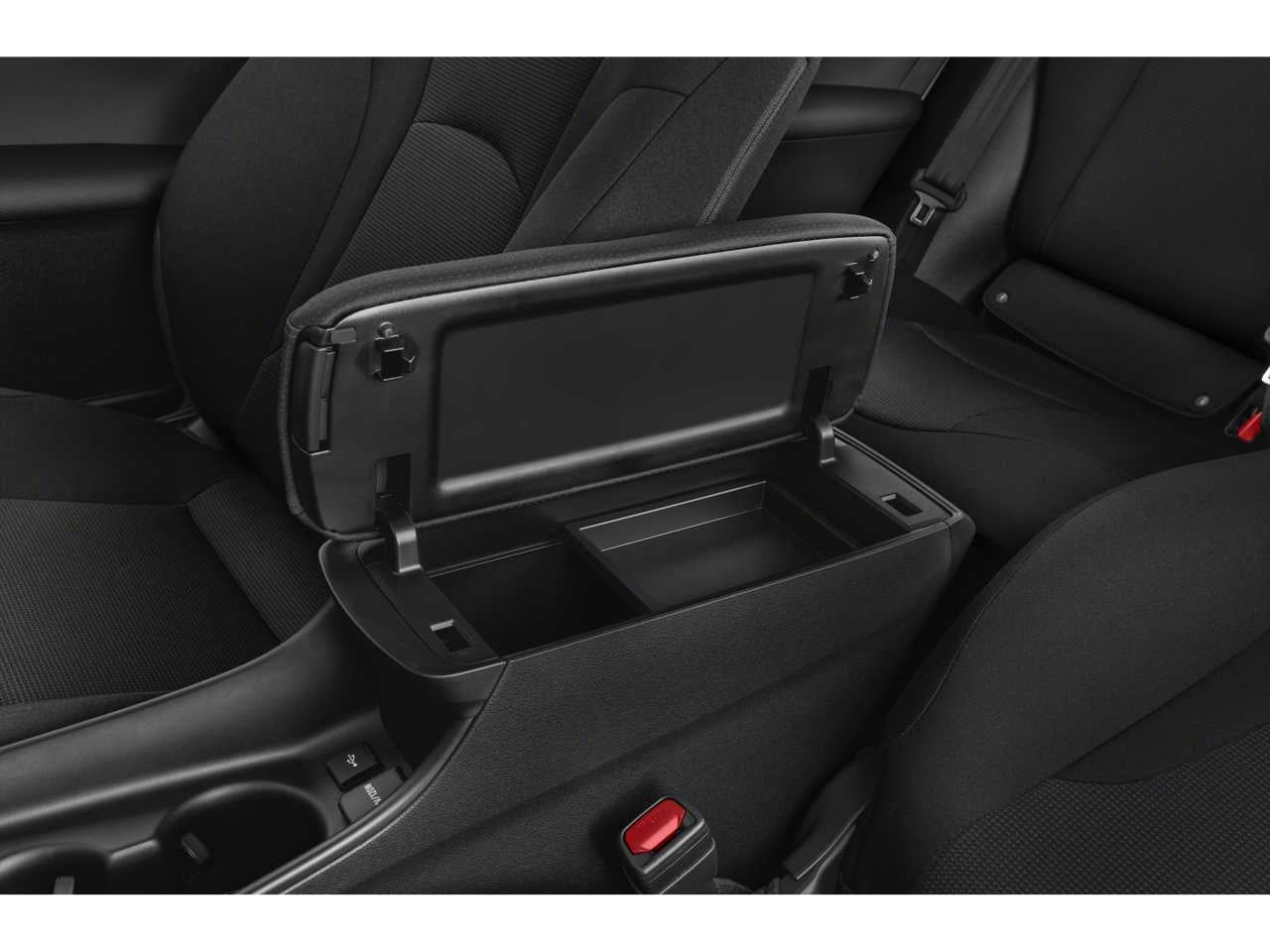 2022 Toyota Prius LE