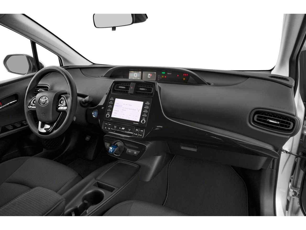 2022 Toyota Prius LE