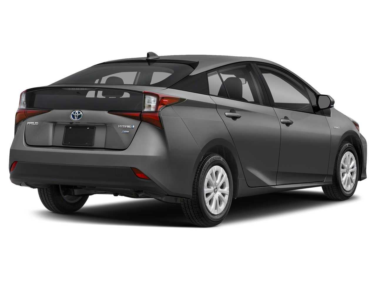 2022 Toyota Prius LE