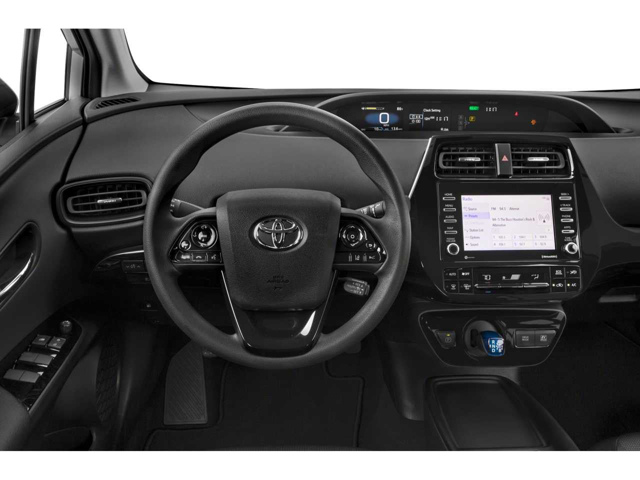 2022 Toyota Prius LE