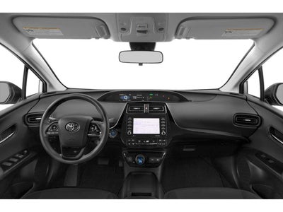 2022 Toyota Prius LE