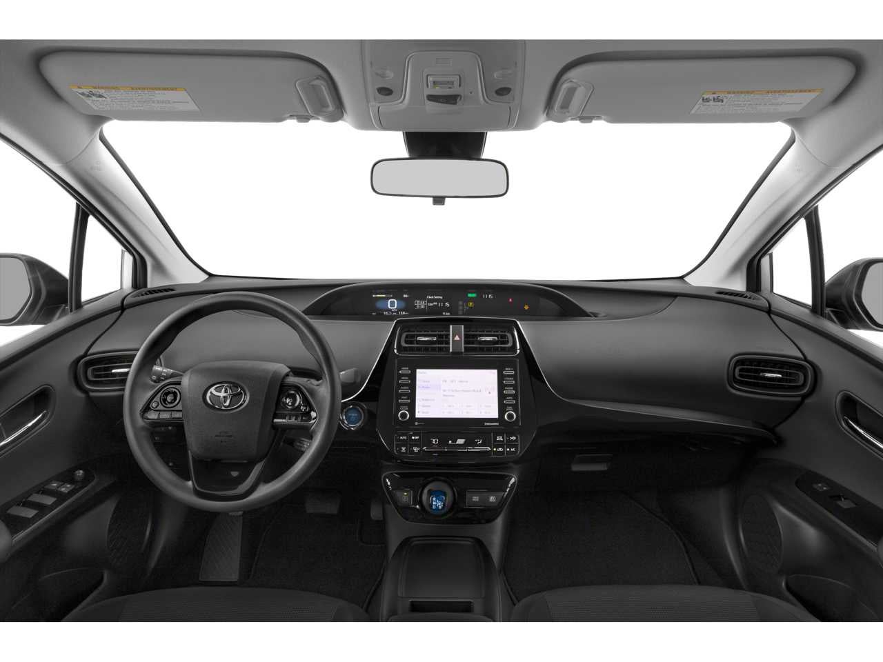 2022 Toyota Prius LE