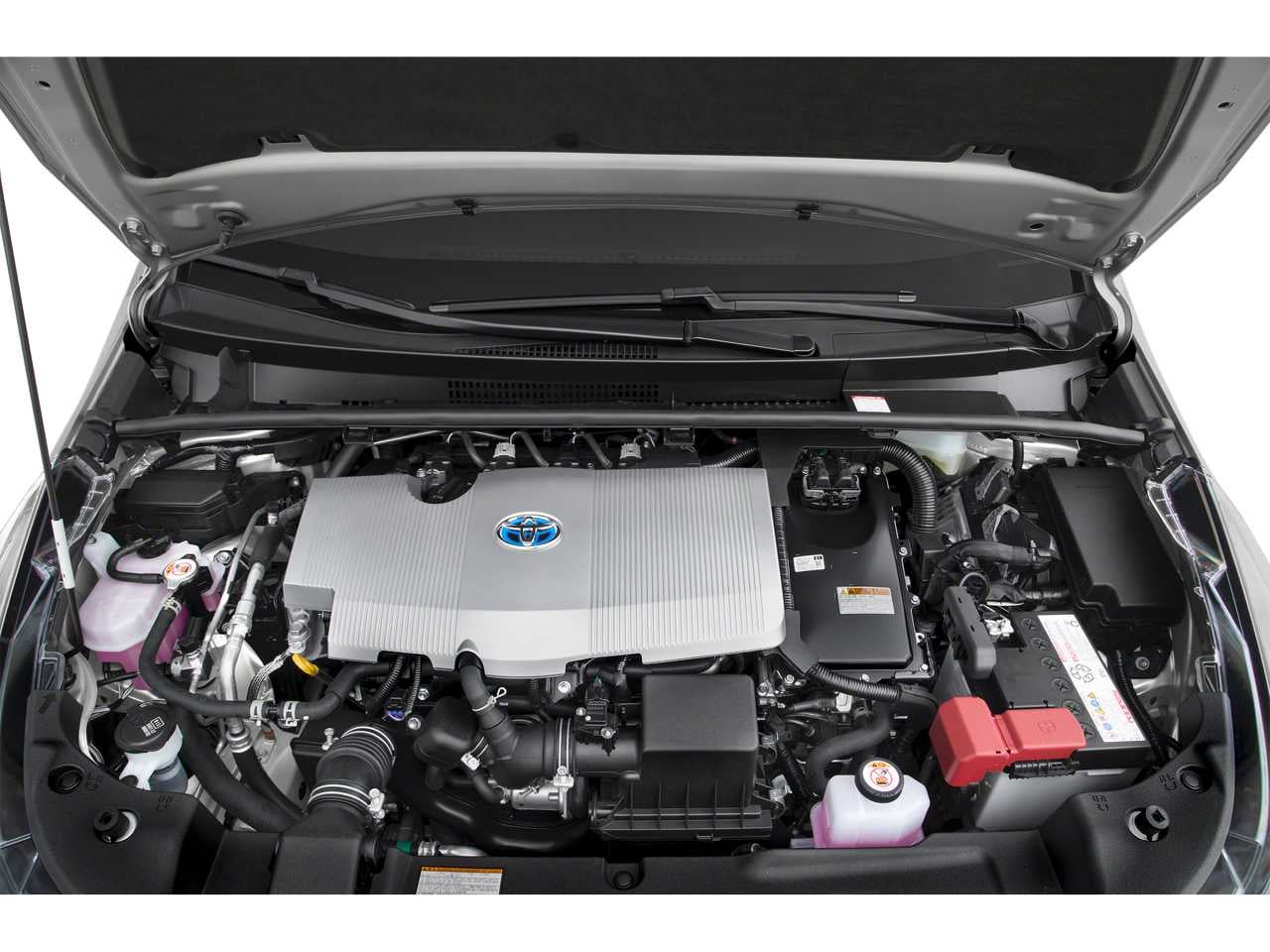 2022 Toyota Prius LE