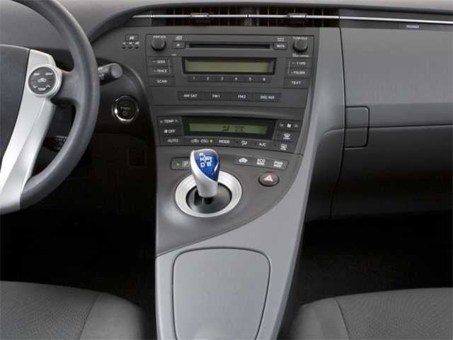 2010 Toyota Prius I