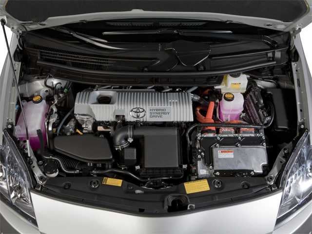 2010 Toyota Prius I