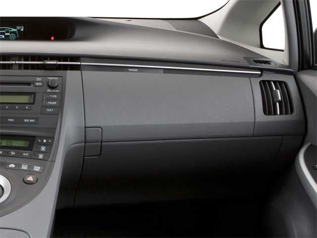2010 Toyota Prius I