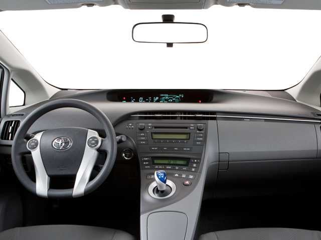 2010 Toyota Prius I