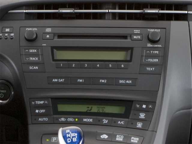 2010 Toyota Prius I