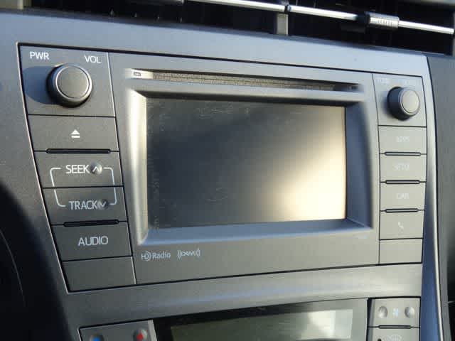 2015 Toyota Prius Four