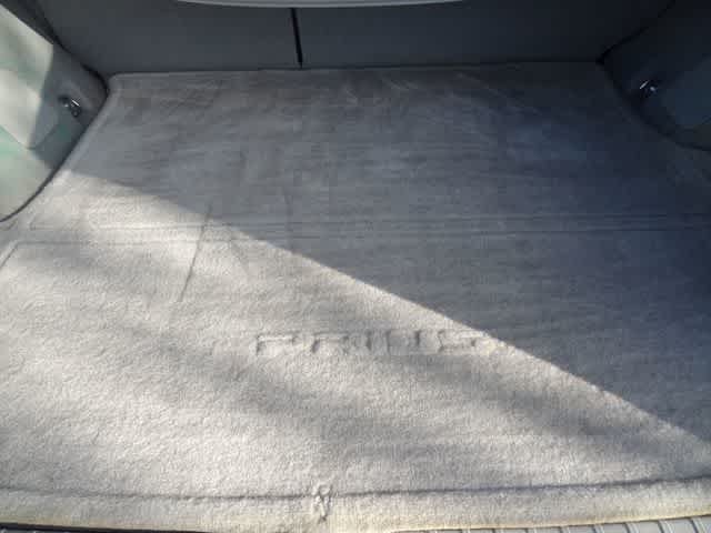 2015 Toyota Prius Four