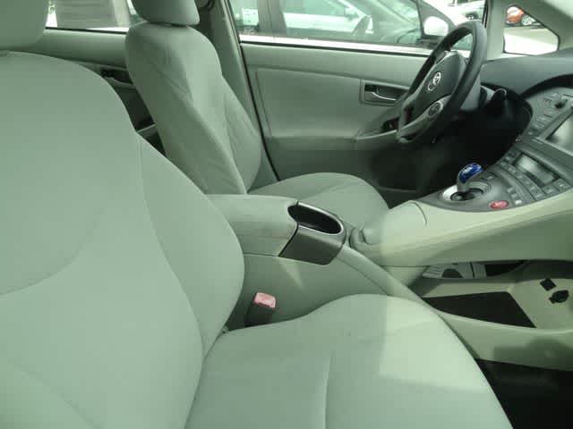 2012 Toyota Prius Three